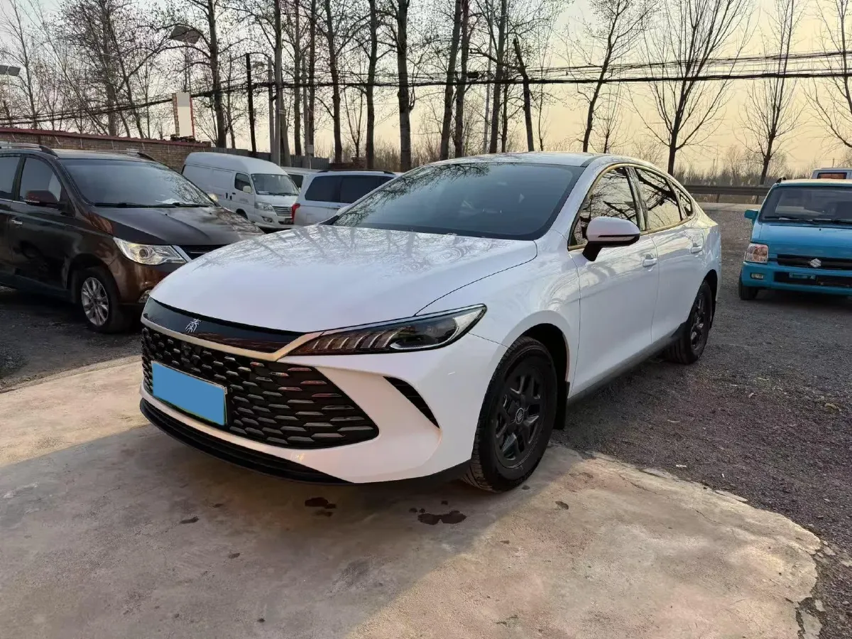2025 BYD Qin Plus 1.5L 101HP L4 E-CVT PHEV 7.68KWH,autocango,china used car exporter,china ev exporter,chinese used car exporter,chinese used ev exporter