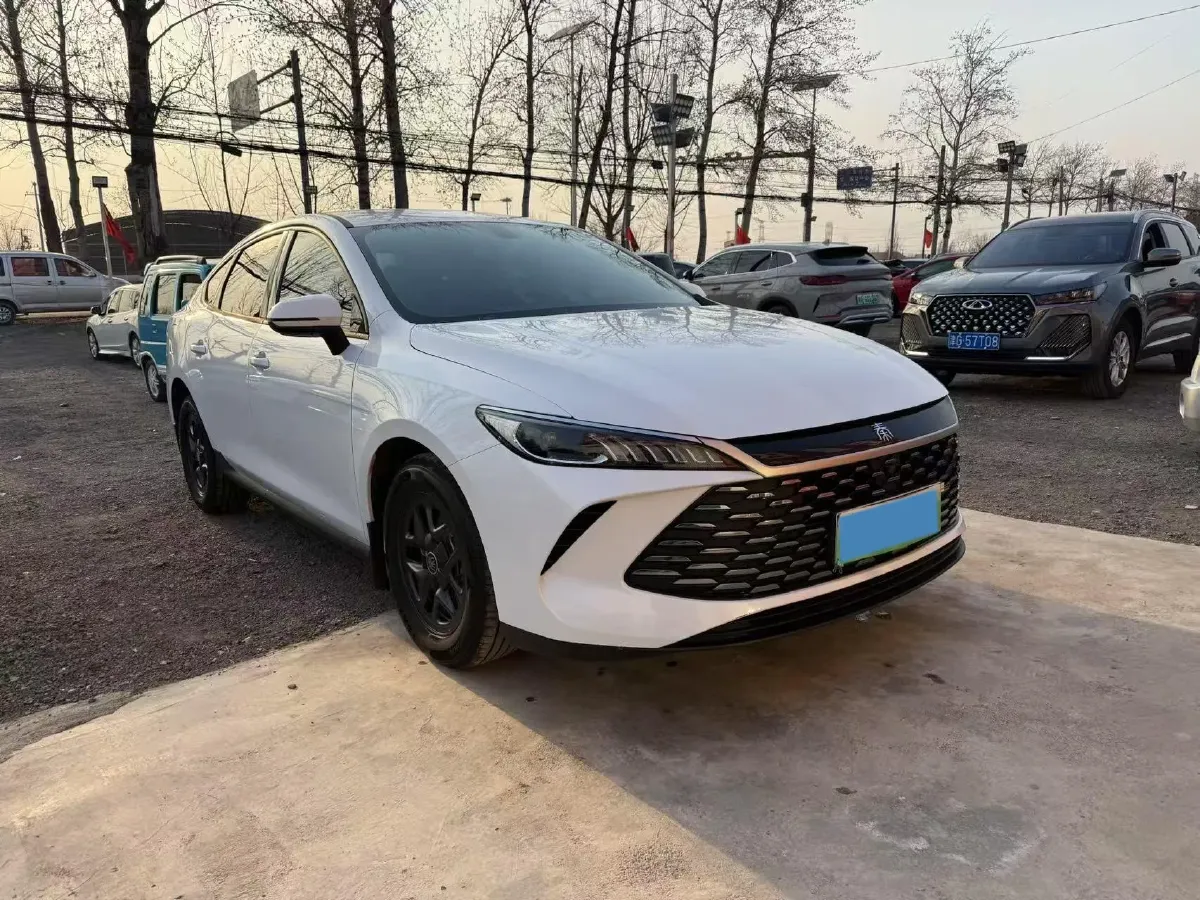 2025 BYD Qin Plus 1.5L 101HP L4 E-CVT PHEV 7.68KWH,autocango,china used car exporter,china ev exporter,chinese used car exporter,chinese used ev exporter