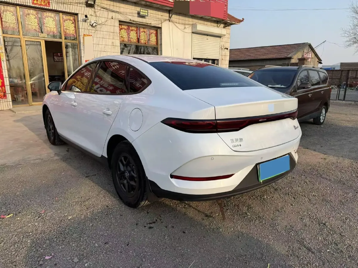 2025 BYD Qin Plus 1.5L 101HP L4 E-CVT PHEV 7.68KWH,autocango,china used car exporter,china ev exporter,chinese used car exporter,chinese used ev exporter