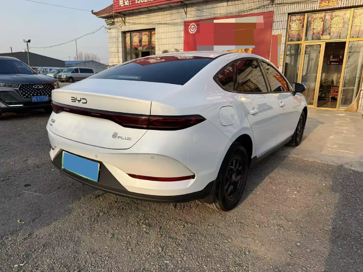 2025 BYD Qin Plus 1.5L 101HP L4 E-CVT PHEV 7.68KWH,autocango,china used car exporter,china ev exporter,chinese used car exporter,chinese used ev exporter