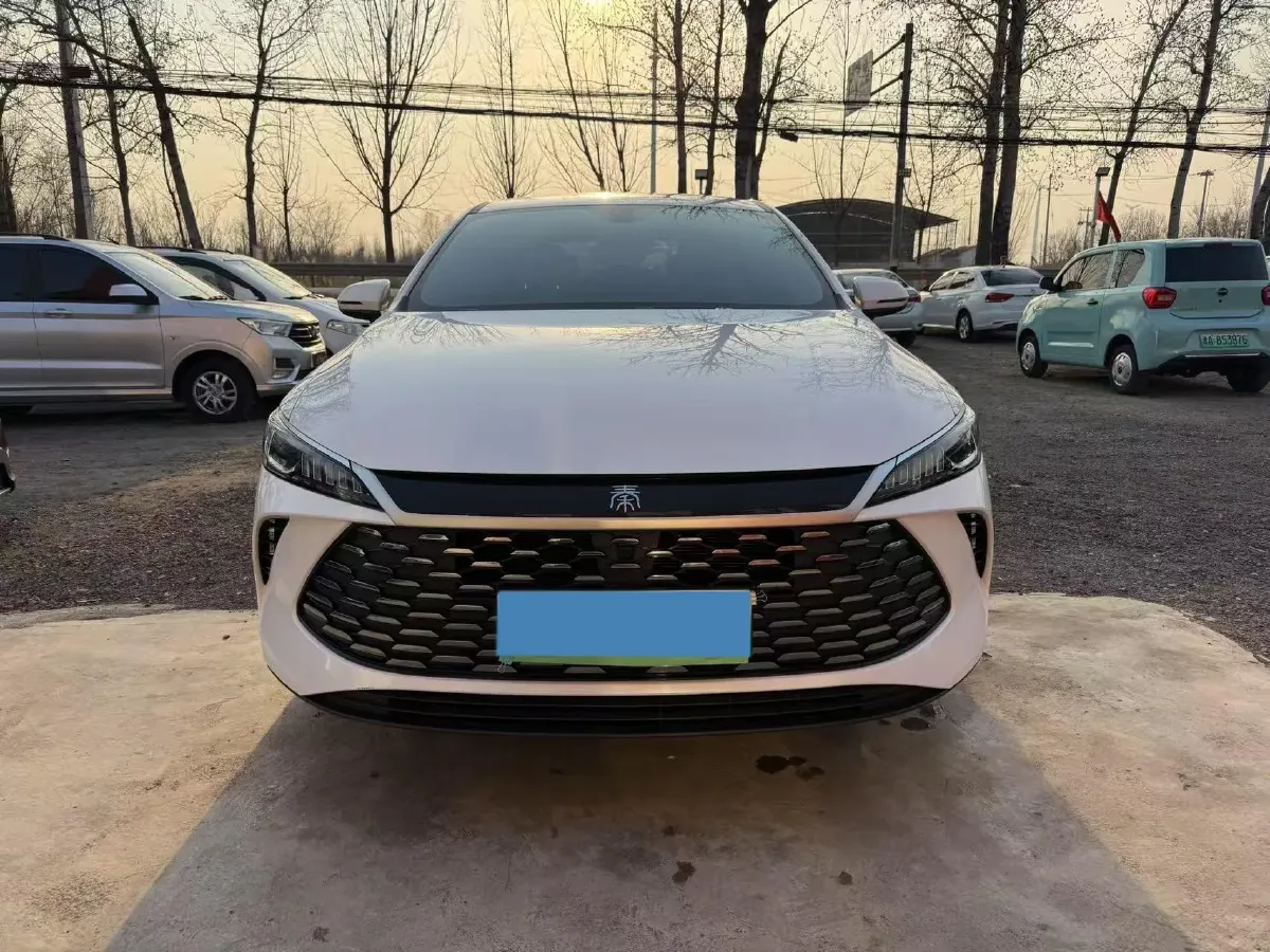 2025 BYD Qin Plus 1.5L 101HP L4 E-CVT PHEV 7.68KWH,autocango,china used car exporter,china ev exporter,chinese used car exporter,chinese used ev exporter