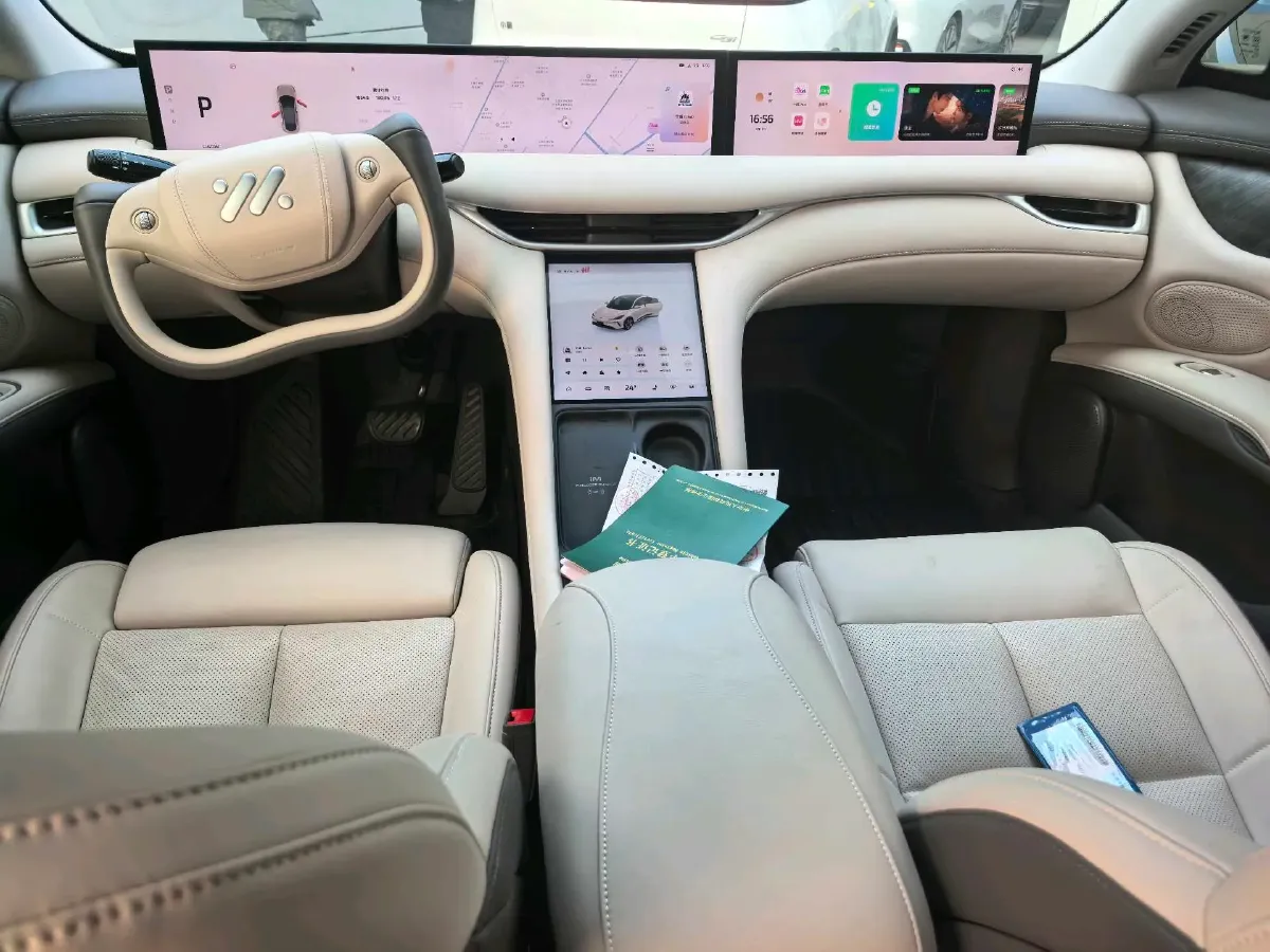 2023 IM LS6 BEV 71KWH,autocango,china used car exporter,china ev exporter,chinese used car exporter,chinese used ev exporter