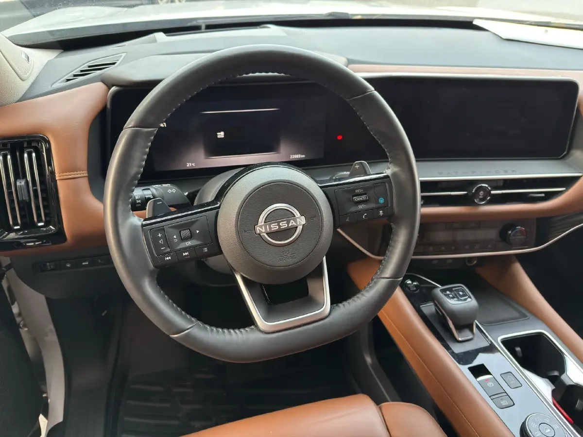 2024 Nissan Pathfinder 2.0T 252HP L4 9AT,autocango,china used car exporter,china ev exporter,chinese used car exporter,chinese used ev exporter