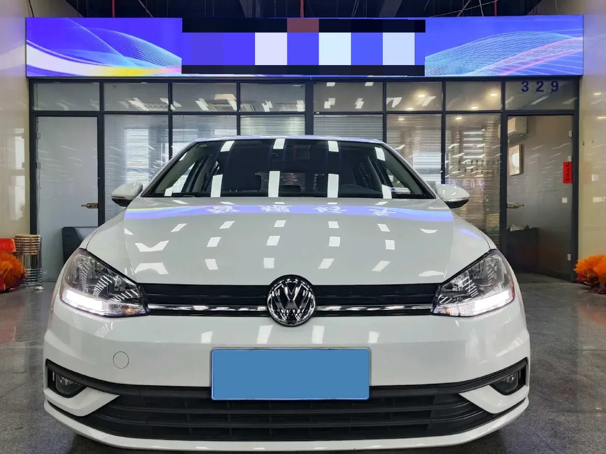2018 Volkswagen Golf 1.6L 110HP L4 6AT,autocango,china used car exporter,china ev exporter,chinese used car exporter,chinese used ev exporter