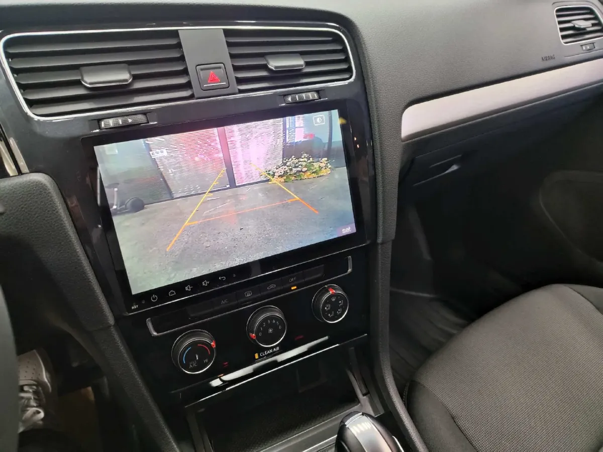 2018 Volkswagen Golf 1.6L 110HP L4 6AT,autocango,china used car exporter,china ev exporter,chinese used car exporter,chinese used ev exporter