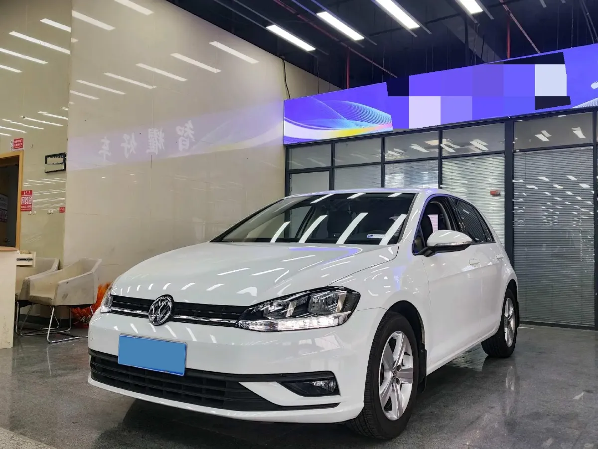 2018 Volkswagen Golf 1.6L 110HP L4 6AT,autocango,china used car exporter,china ev exporter,chinese used car exporter,chinese used ev exporter