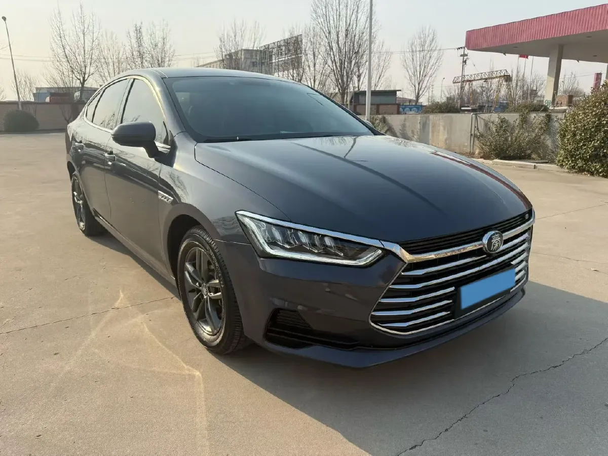 2019 BYD Qin 1.5L 109HP L4 5MT,autocango,china used car exporter,china ev exporter,chinese used car exporter,chinese used ev exporter