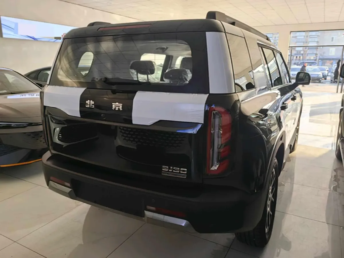 2026 Beijing BJ30 1.5T 188HP L4 7DCT,autocango,china used car exporter,china ev exporter,chinese used car exporter,chinese used ev exporter