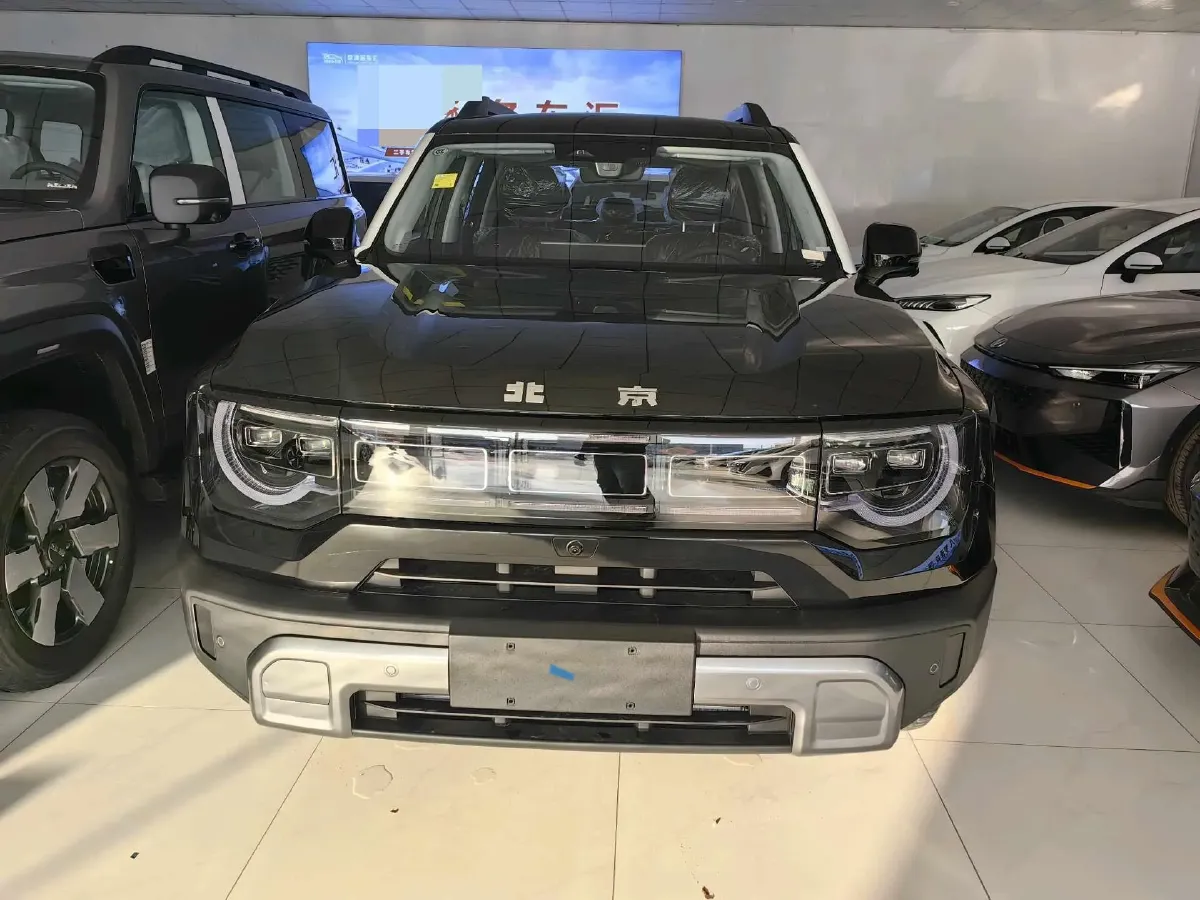 2026 Beijing BJ30 1.5T 188HP L4 7DCT,autocango,china used car exporter,china ev exporter,chinese used car exporter,chinese used ev exporter