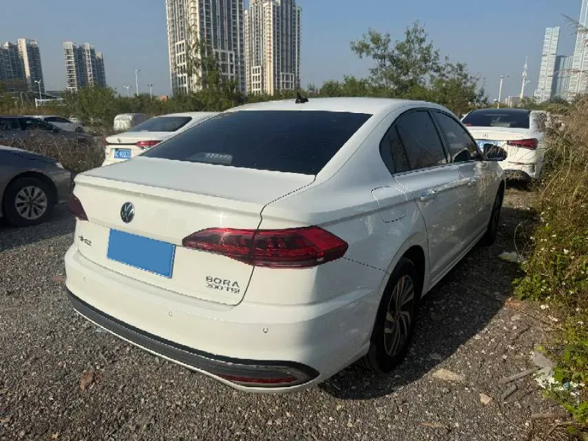 2023 Volkswagen Bora 1.2T 116HP L4 7DCT,autocango,china used car exporter,china ev exporter,chinese used car exporter,chinese used ev exporter