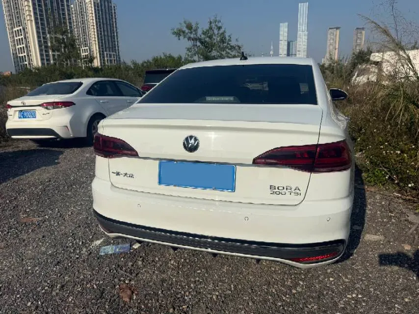 2023 Volkswagen Bora 1.2T 116HP L4 7DCT,autocango,china used car exporter,china ev exporter,chinese used car exporter,chinese used ev exporter