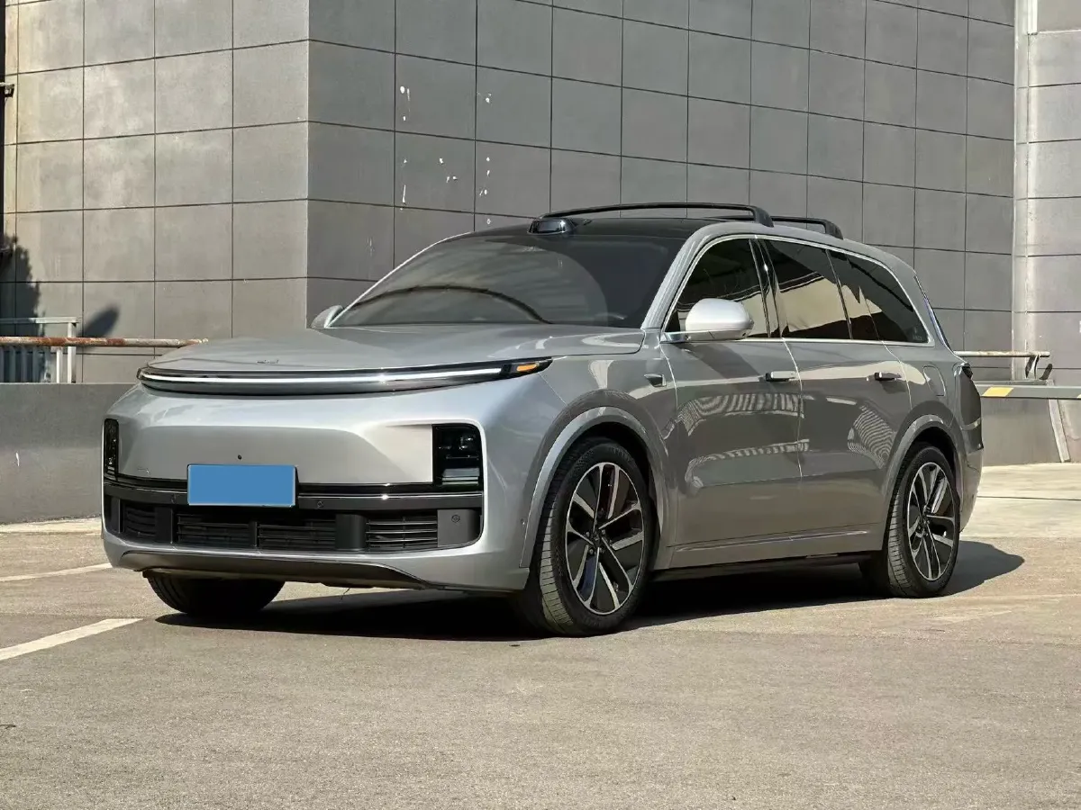 2024 Li L9 Range Extended 154HP REEV 52.3KWH,autocango,china used car exporter,china ev exporter,chinese used car exporter,chinese used ev exporter