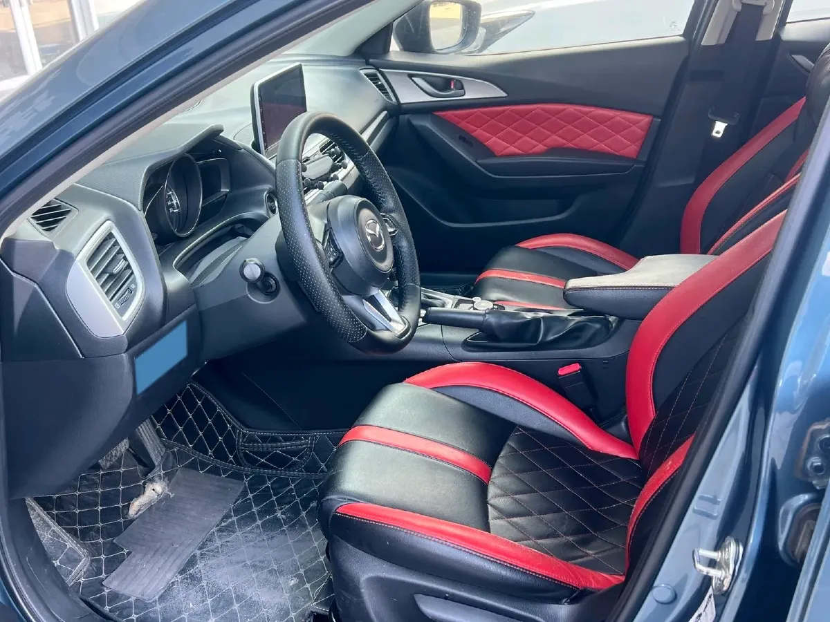 2017 Mazda 3 Axela 1.5L 117HP L4 6AT,autocango,china used car exporter,china ev exporter,chinese used car exporter,chinese used ev exporter