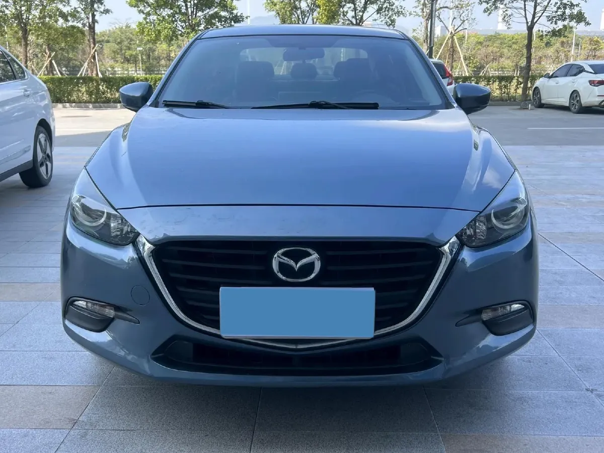 2017 Mazda 3 Axela 1.5L 117HP L4 6AT,autocango,china used car exporter,china ev exporter,chinese used car exporter,chinese used ev exporter