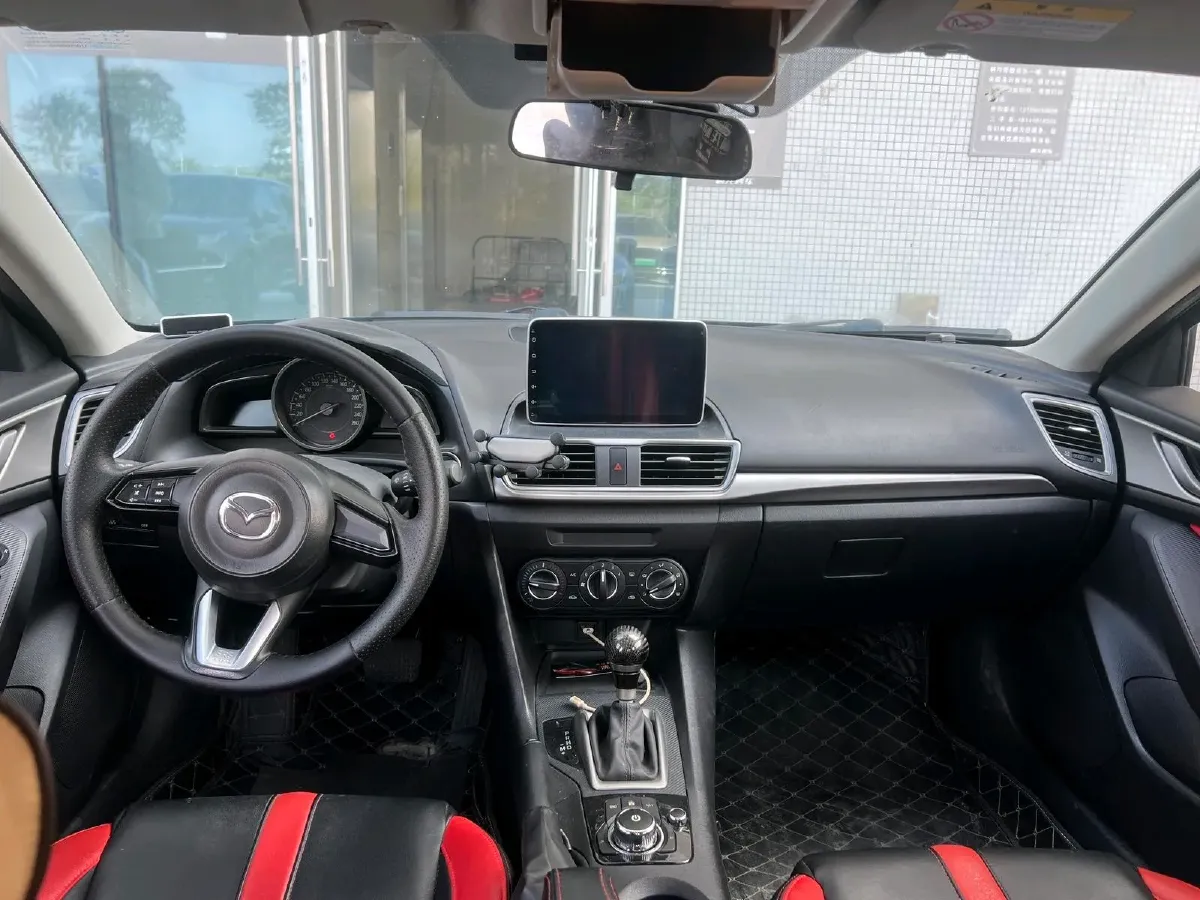 2017 Mazda 3 Axela 1.5L 117HP L4 6AT,autocango,china used car exporter,china ev exporter,chinese used car exporter,chinese used ev exporter