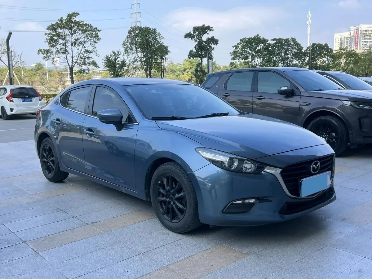 2017 Mazda 3 Axela 1.5L 117HP L4 6AT,autocango,china used car exporter,china ev exporter,chinese used car exporter,chinese used ev exporter