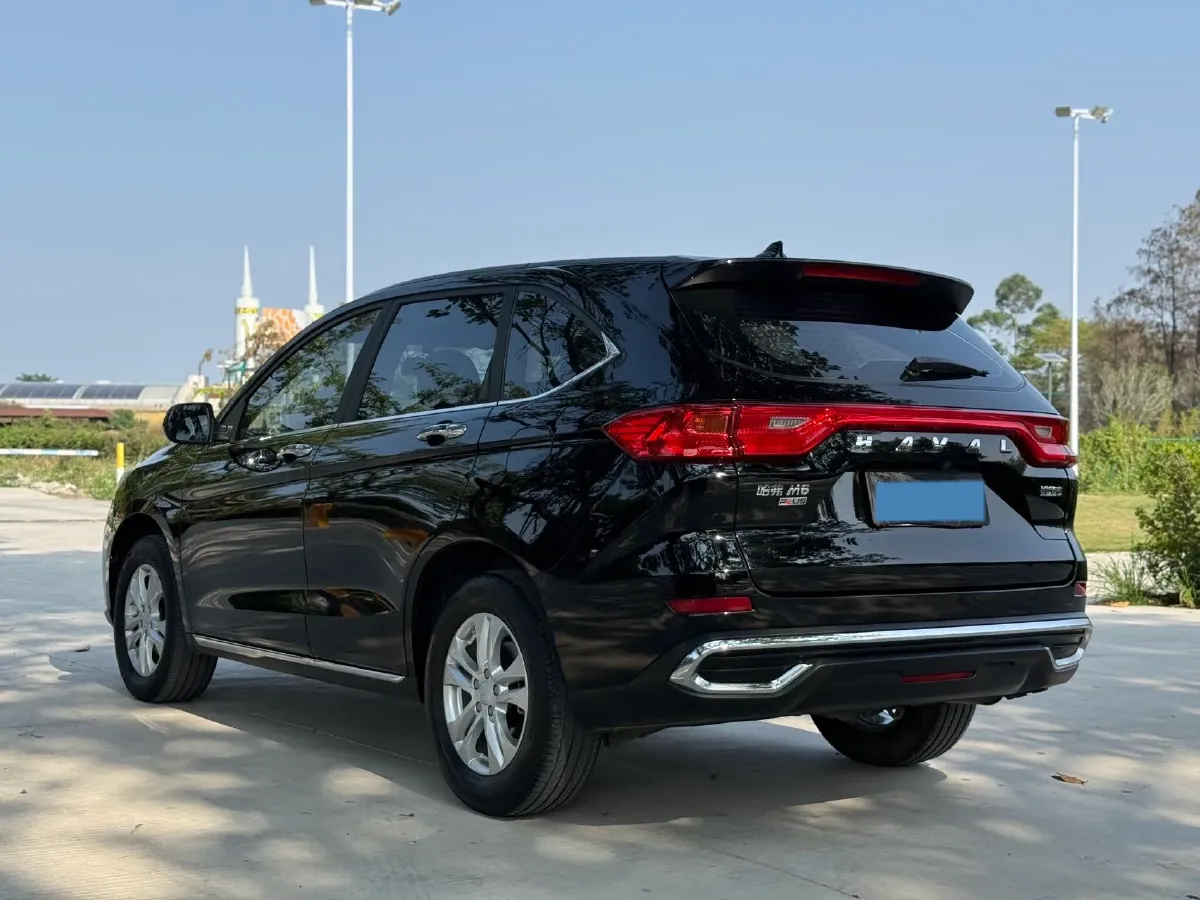 2022 Haval H6 1.5T 184HP L4 7DCT,autocango,china used car exporter,china ev exporter,chinese used car exporter,chinese used ev exporter