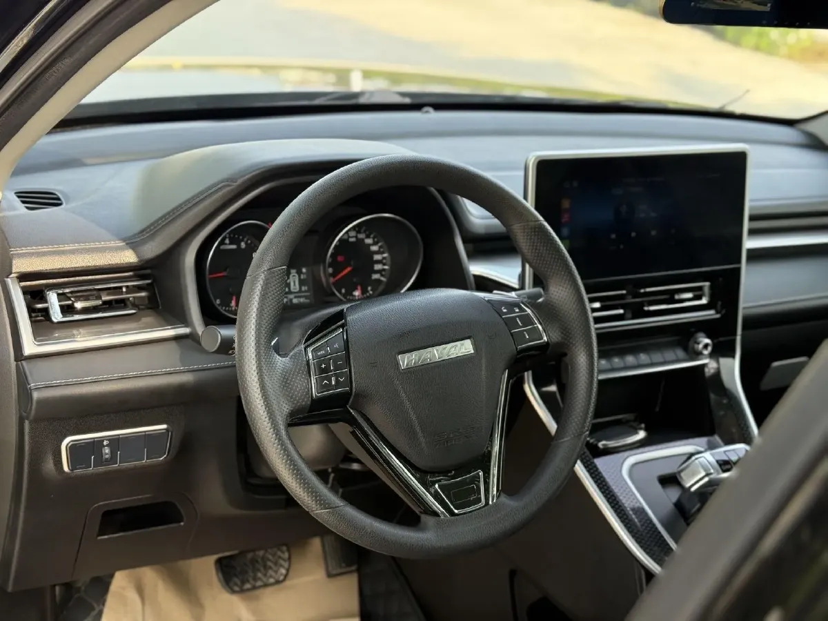 2022 Haval H6 1.5T 184HP L4 7DCT,autocango,china used car exporter,china ev exporter,chinese used car exporter,chinese used ev exporter