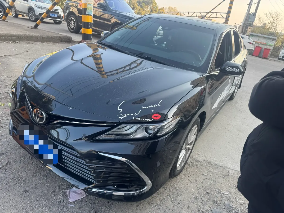 2021 Toyota Camry 2.0L 178HP L4 CVT,autocango,china used car exporter,china ev exporter,chinese used car exporter,chinese used ev exporter