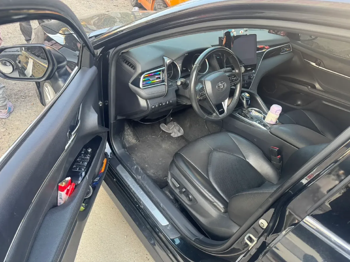 2021 Toyota Camry 2.0L 178HP L4 CVT,autocango,china used car exporter,china ev exporter,chinese used car exporter,chinese used ev exporter