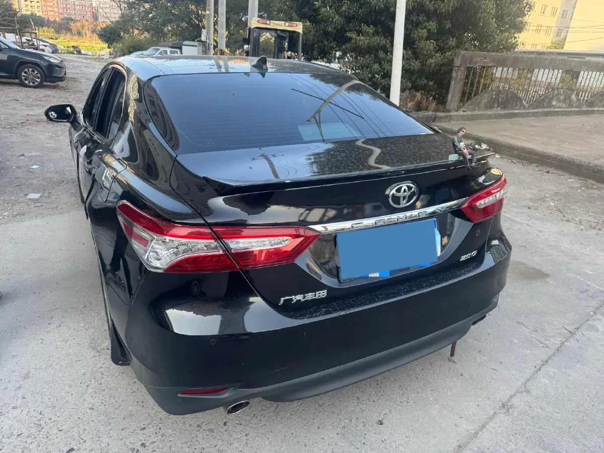 2021 Toyota Camry 2.0L 178HP L4 CVT,autocango,china used car exporter,china ev exporter,chinese used car exporter,chinese used ev exporter