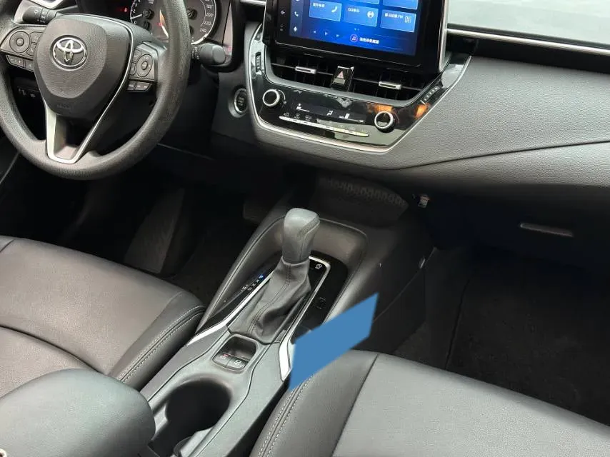 2019 Toyota Corolla 1.2T 116HP L4 CVT,autocango,china used car exporter,china ev exporter,chinese used car exporter,chinese used ev exporter