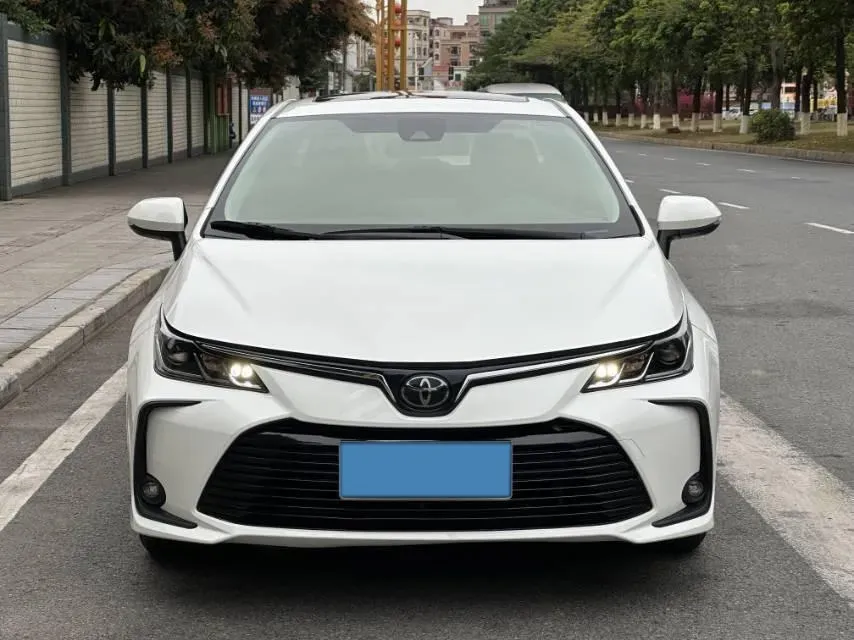 2019 Toyota Corolla 1.2T 116HP L4 CVT,autocango,china used car exporter,china ev exporter,chinese used car exporter,chinese used ev exporter