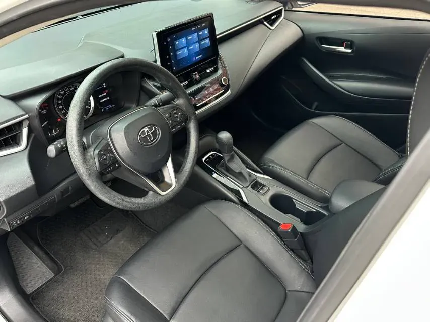 2019 Toyota Corolla 1.2T 116HP L4 CVT,autocango,china used car exporter,china ev exporter,chinese used car exporter,chinese used ev exporter