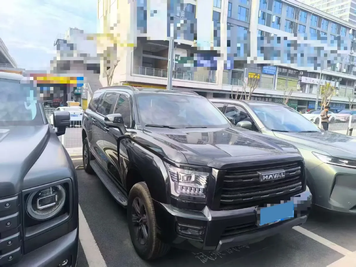 2025 Haval H5 2.0T 166HP L4 8AT,autocango,china used car exporter,china ev exporter,chinese used car exporter,chinese used ev exporter