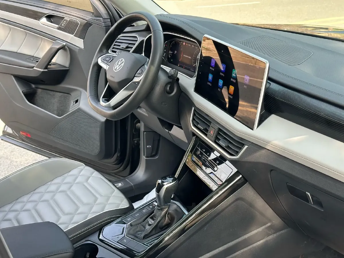 2023 Volkswagen Tayron 1.4T 150HP L4 7DCT,autocango,china used car exporter,china ev exporter,chinese used car exporter,chinese used ev exporter