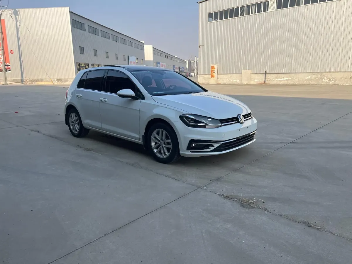 2019 Volkswagen Golf 1.4T 150HP L4 7DCT,autocango,china used car exporter,china ev exporter,chinese used car exporter,chinese used ev exporter