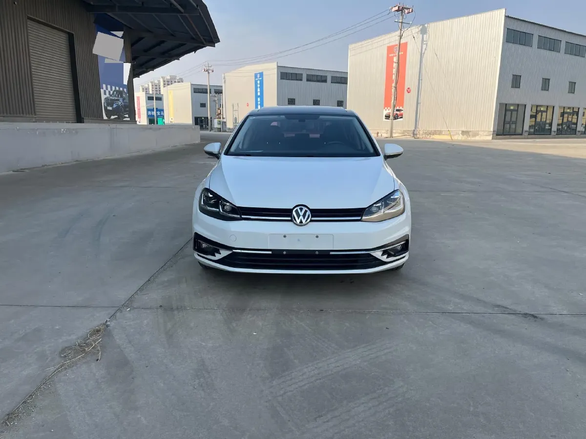 2019 Volkswagen Golf 1.4T 150HP L4 7DCT,autocango,china used car exporter,china ev exporter,chinese used car exporter,chinese used ev exporter