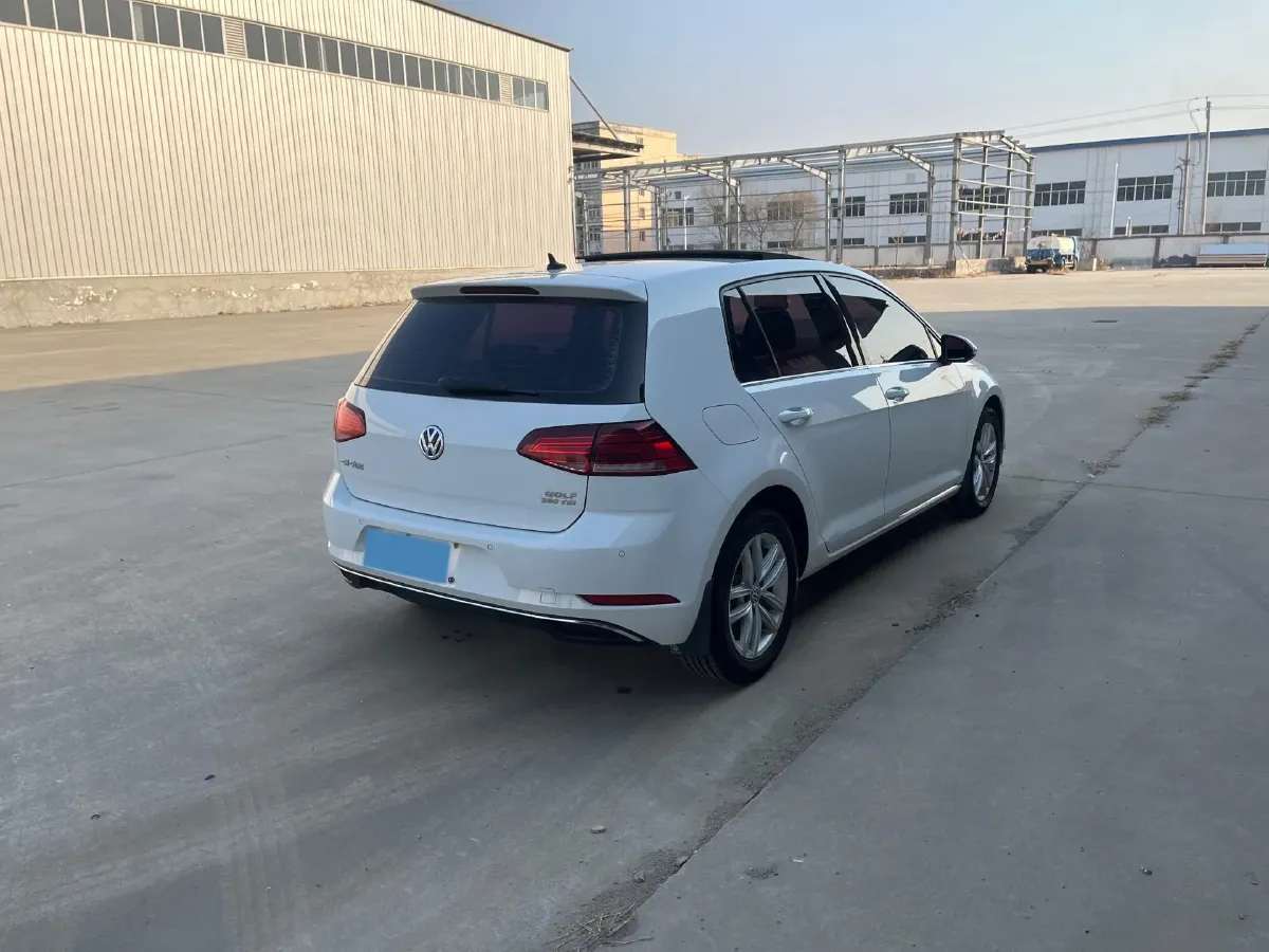 2019 Volkswagen Golf 1.4T 150HP L4 7DCT,autocango,china used car exporter,china ev exporter,chinese used car exporter,chinese used ev exporter