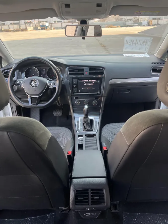 2019 Volkswagen Golf 1.4T 150HP L4 7DCT,autocango,china used car exporter,china ev exporter,chinese used car exporter,chinese used ev exporter