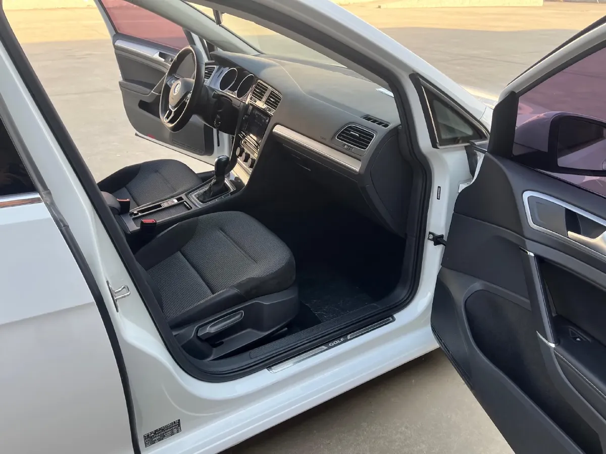 2019 Volkswagen Golf 1.4T 150HP L4 7DCT,autocango,china used car exporter,china ev exporter,chinese used car exporter,chinese used ev exporter