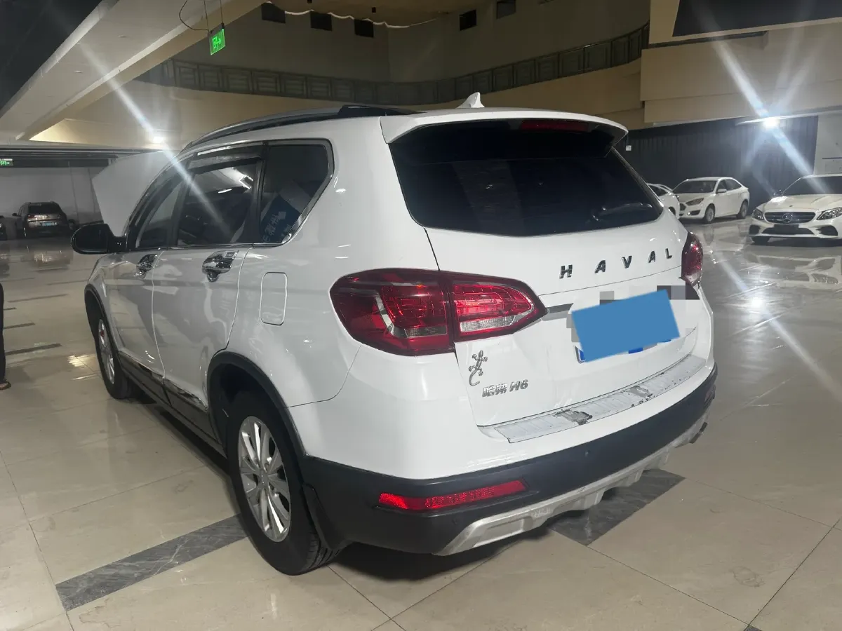 2019 Haval H6 1.5T 150HP L4 7DCT,autocango,china used car exporter,china ev exporter,chinese used car exporter,chinese used ev exporter