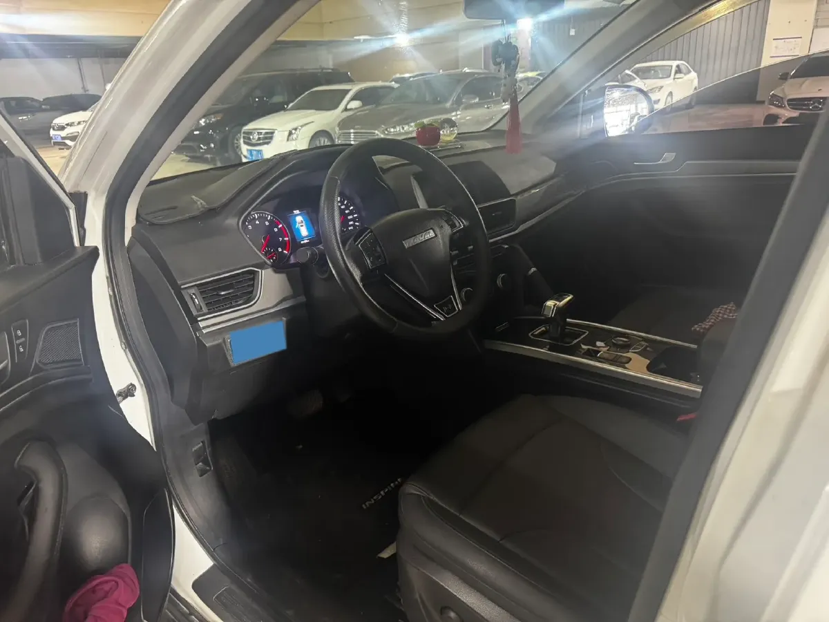 2019 Haval H6 1.5T 150HP L4 7DCT,autocango,china used car exporter,china ev exporter,chinese used car exporter,chinese used ev exporter