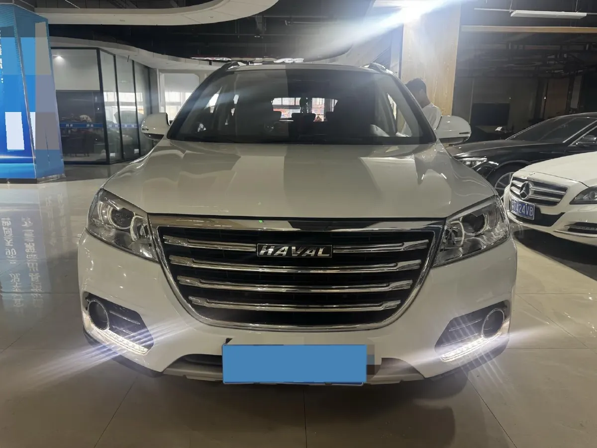 2019 Haval H6 1.5T 150HP L4 7DCT,autocango,china used car exporter,china ev exporter,chinese used car exporter,chinese used ev exporter