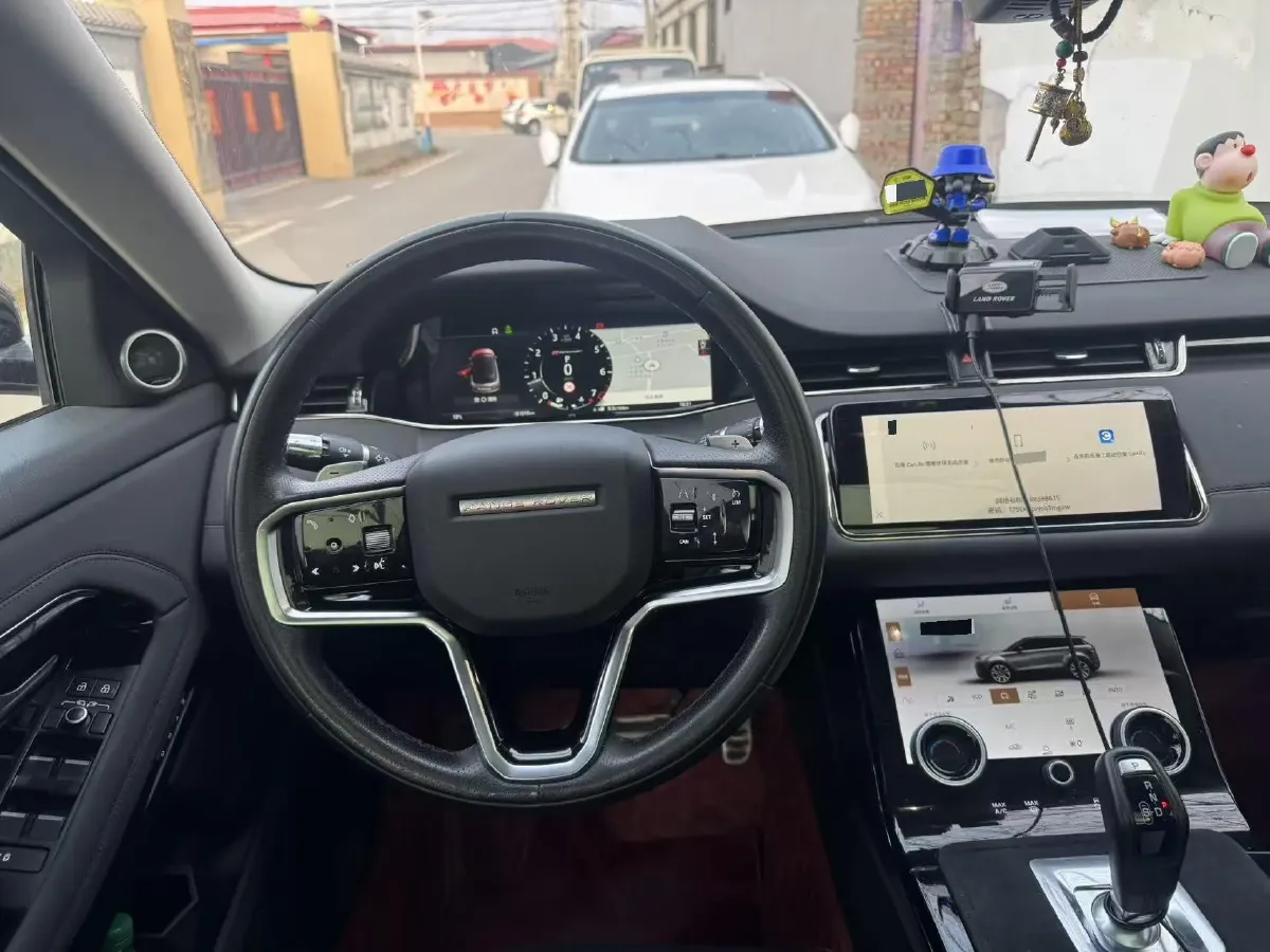 2023 Land Rover Range Rover Evoque 2.0T 249HP L4 9AT,autocango,china used car exporter,china ev exporter,chinese used car exporter,chinese used ev exporter