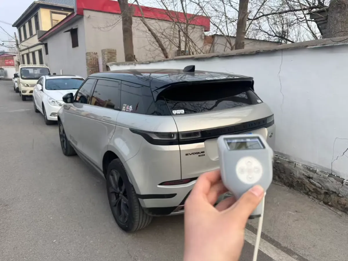 2023 Land Rover Range Rover Evoque 2.0T 249HP L4 9AT,autocango,china used car exporter,china ev exporter,chinese used car exporter,chinese used ev exporter
