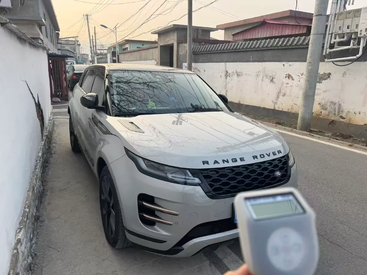 2023 Land Rover Range Rover Evoque 2.0T 249HP L4 9AT,autocango,china used car exporter,china ev exporter,chinese used car exporter,chinese used ev exporter