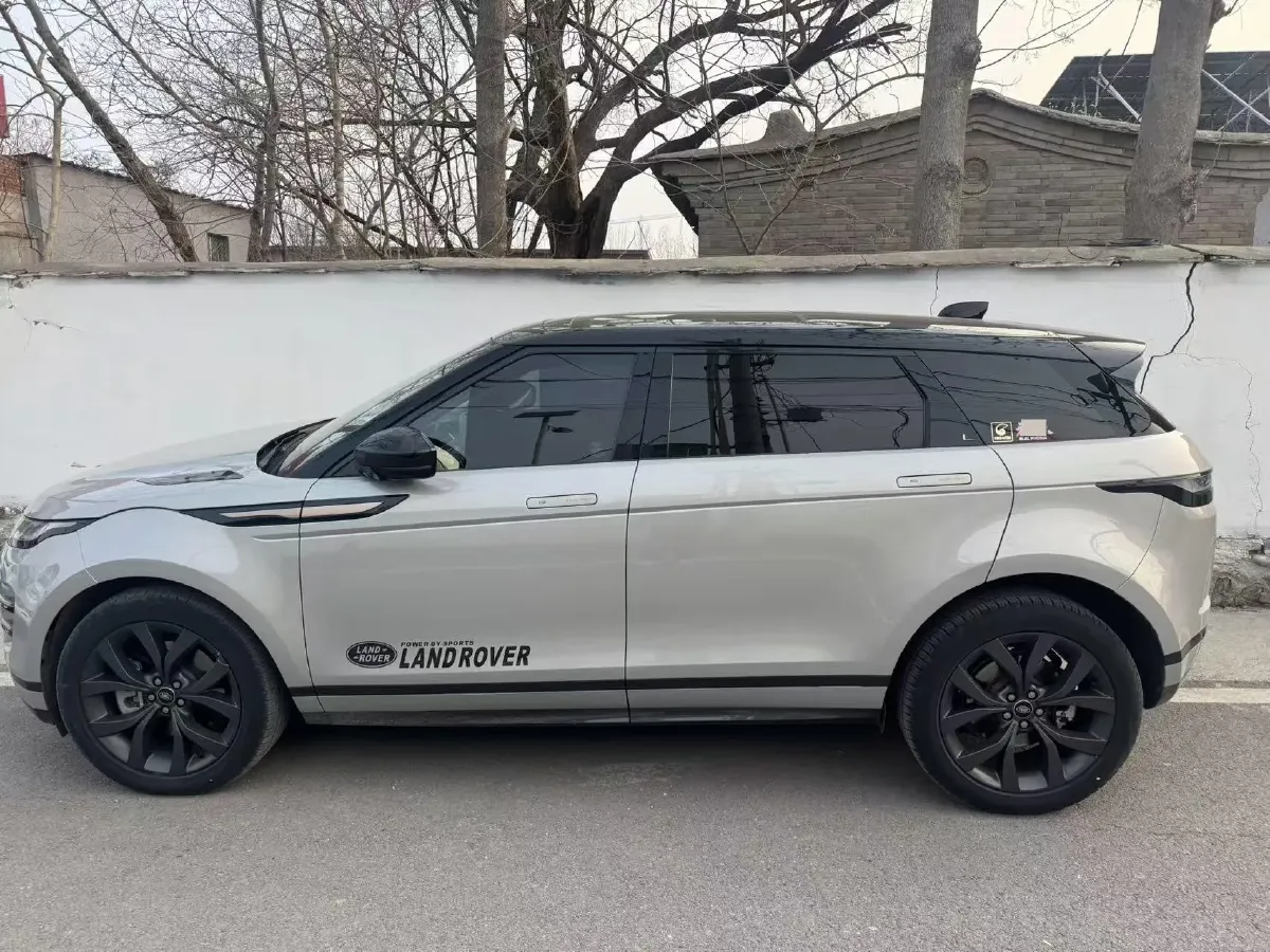 2023 Land Rover Range Rover Evoque 2.0T 249HP L4 9AT,autocango,china used car exporter,china ev exporter,chinese used car exporter,chinese used ev exporter