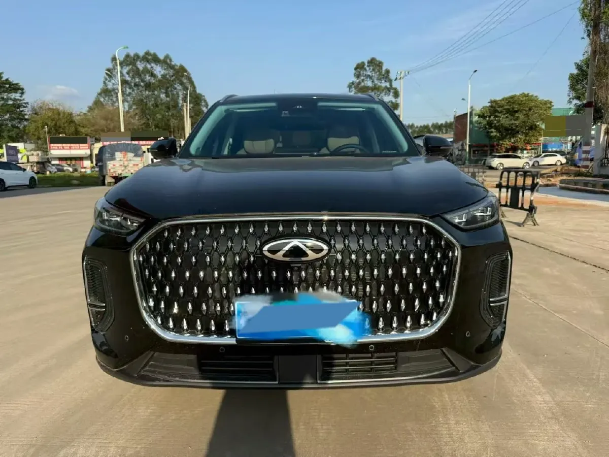 2024 Chery Tiggo8L 2.0T 254HP L4 8AT,autocango,china used car exporter,china ev exporter,chinese used car exporter,chinese used ev exporter