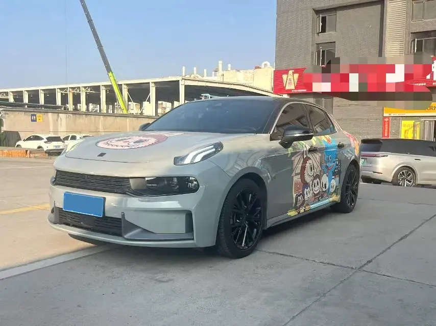 2019 LYNK&CO 03 2.0T 190HP L4 6AT,autocango,china used car exporter,china ev exporter,chinese used car exporter,chinese used ev exporter