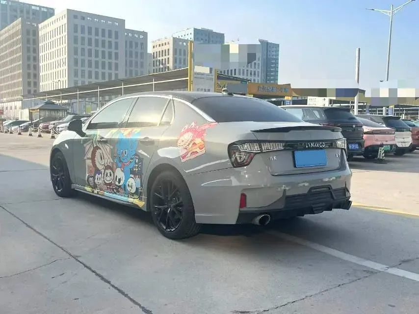 2019 LYNK&CO 03 2.0T 190HP L4 6AT,autocango,china used car exporter,china ev exporter,chinese used car exporter,chinese used ev exporter