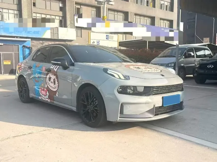 2019 LYNK&CO 03 2.0T 190HP L4 6AT,autocango,china used car exporter,china ev exporter,chinese used car exporter,chinese used ev exporter