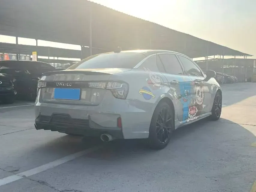 2019 LYNK&CO 03 2.0T 190HP L4 6AT,autocango,china used car exporter,china ev exporter,chinese used car exporter,chinese used ev exporter