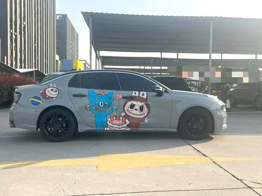 2019 LYNK&CO 03 2.0T 190HP L4 6AT,autocango,china used car exporter,china ev exporter,chinese used car exporter,chinese used ev exporter