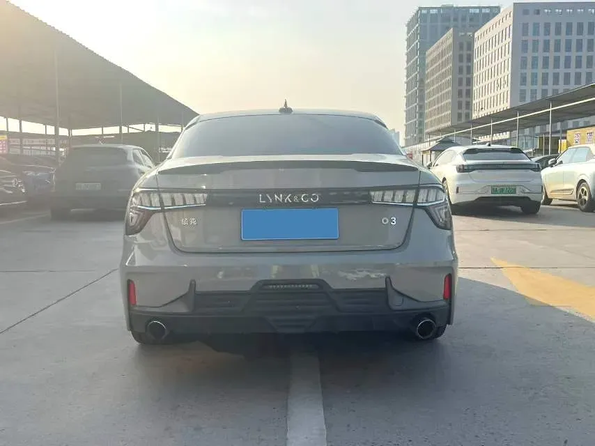 2019 LYNK&CO 03 2.0T 190HP L4 6AT,autocango,china used car exporter,china ev exporter,chinese used car exporter,chinese used ev exporter