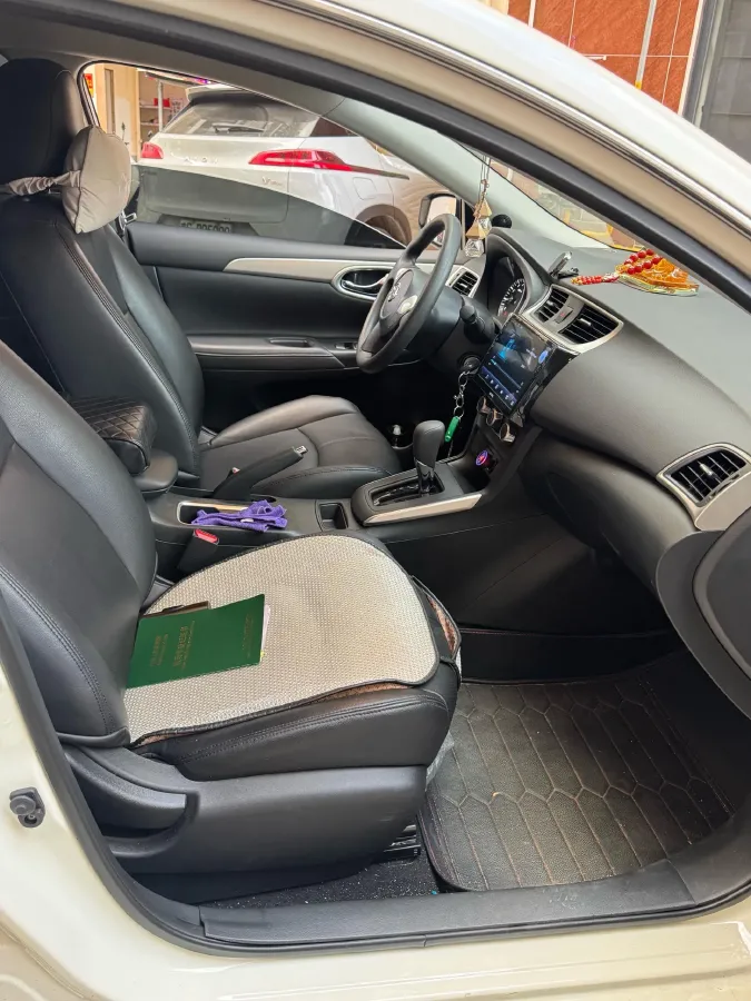 2024 Nissan Sylphy 1.6L 122HP L4 CVT,autocango,china used car exporter,china ev exporter,chinese used car exporter,chinese used ev exporter